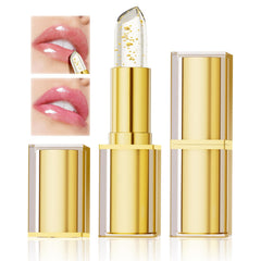 Eqimznv color-changing lipstick packaging close-up highlighting premium design for a gift-ready look.