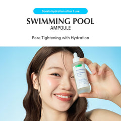 EQQUALBERRY Centella Asiatica extract highlight for soothing hydration