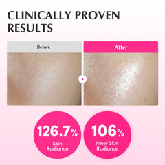 EQQUALBERRY NAD+ Peptide Toner ingredients vitamin blend for nourishment