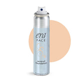 ERA Beauty ERA Face Spray Makeup R4 Champagne bottle ready for fast even application.