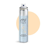 ERA Face spray makeup bottle shows buildable coverage for daily wear