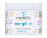 Era Organics Manuka Honey Face Cream jar with rich texture for daily hydration.