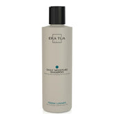 ERA TUA Fresh Linen bottle front: gentle daily cleanse for hair.