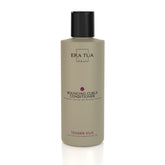 ERA TUA Tender Silk Bouncing Curls Conditioner packaging highlights Dutch-made quality for defined, bouncy curls.