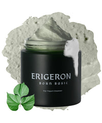 ERIGERON Heartleaf Cleanser bottle for thorough one-step cleansing.