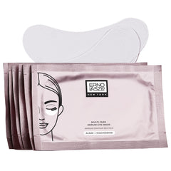 Erno Laszlo under-eye mask packaging shows premium hydration ready design