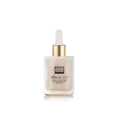 Erno Laszlo Phormula 3-10 serum bottle front view for hydrated radiance