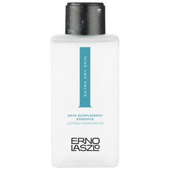 Erno Laszlo Skin Supplement Essence bottle for deep hydration of dry skin