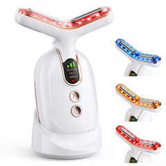 ERROWIN AM-810B face massager with warmth for a relaxing skincare session