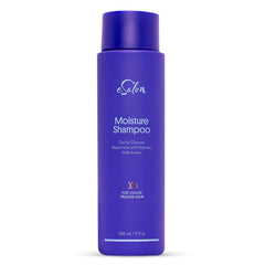 Esalon Moisture Color Care Shampoo bottle highlights hydration for color-treated hair.