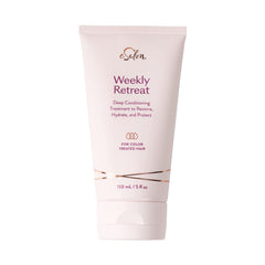 Esalon Weekly Retreat mask jar closeup for deep hydration