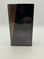 Esika L'Bel Magnat Select perfume bottle closeup with rich amber tones