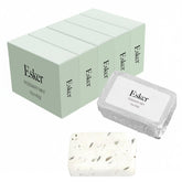 ESKER rosemary mint shower steamer refill pack with six tablets for a refreshing aromatherapy experience.