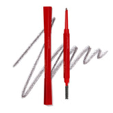 Espoir Brow Balance Pencil No. 2 Cool Gray swatch for natural, defined brows.