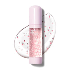 Espoir Glowrizer bottle pump for easy dispensing and hydration.