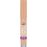 essence Correct & Conceal 20 Medium bottle showing lightweight formula for bright under-eyes