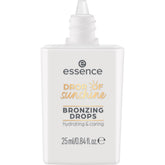 essence Drop of Sunshine bronzing drops bottle pour for instant warmth and glow
