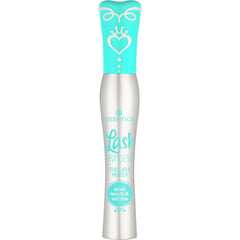 essence Lash Princess Primer brush close-up enables even, gentle application on lashes.