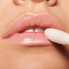 essence formula with shea butter and vitamin E nourishes lips daily