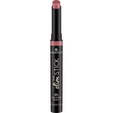 essence Slim Stick Lipstick with velvet matte finish for comfortable, long-lasting color.