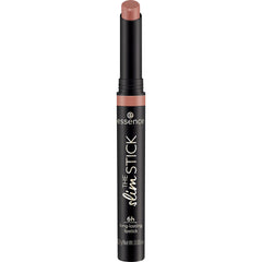 essence Slim Stick Lipstick velvet matte color with nourishing oils for hydrated lips