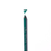 essence Stay & Play Emerald Dragon gel eyeliner pigment for bold, long-wear definition.