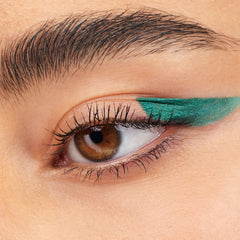 essence Stay & Play offers vibrant shades for customizable eye makeup.