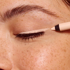 essence Stay & Play Gel Eyeliner smudge-proof formula keeps your wing in place.