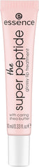 essence Super Peptide Glossy Lip Treatment bottle ready to nourish and hydrate lips.