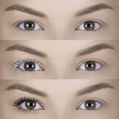 essence Volume Booster Lash Primer acai oil helps condition and hydrate lashes.