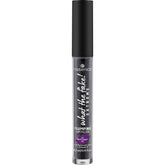 essence What the Fake! plumping lip filler bottle with pearly nude finish