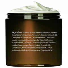Essentially KateS Frankincense Foot Cream application shows easy massage for sore feet