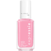 essie expressie Mall Crawler bottle close-up highlights fast-dry formula.