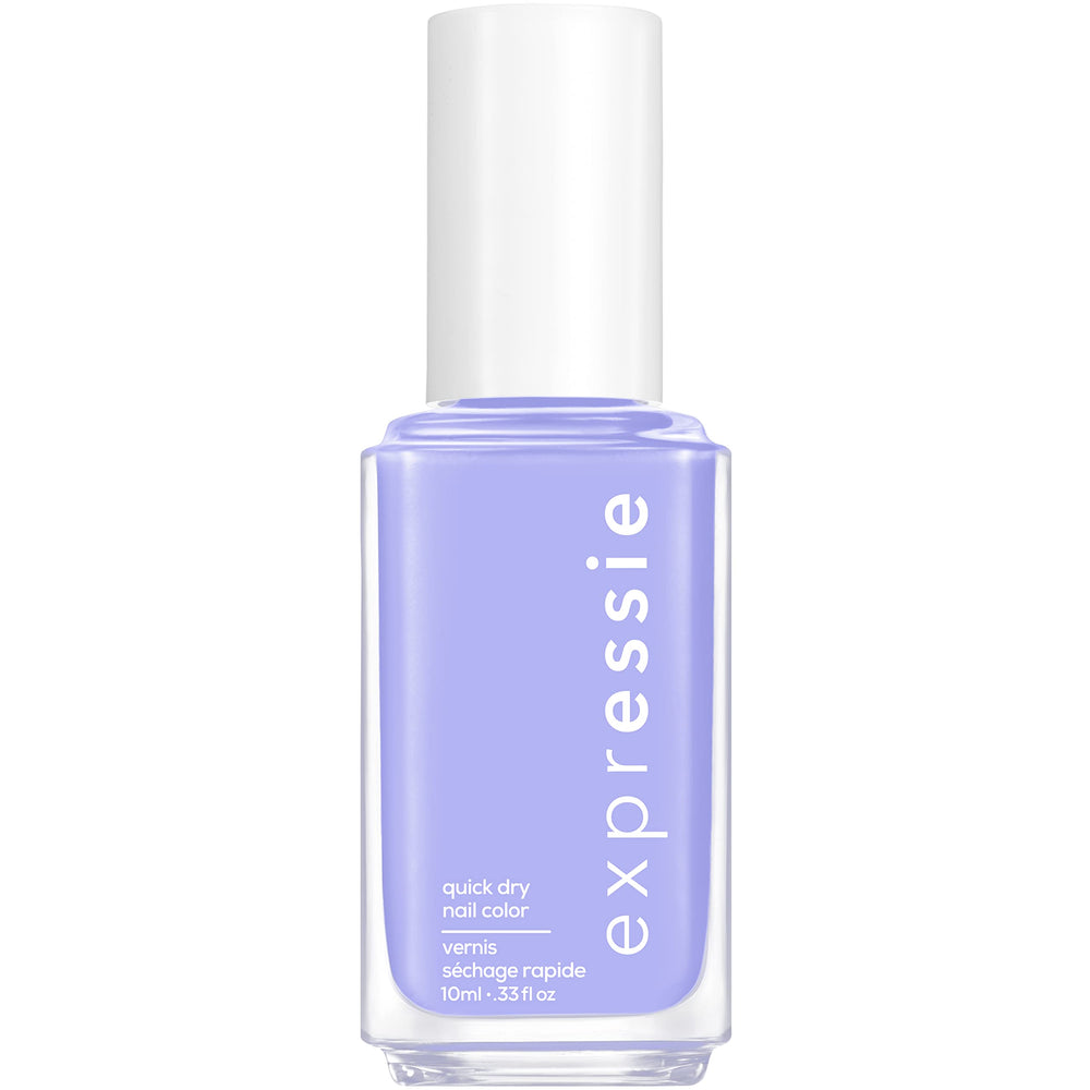 Essie Expressie Sk8 With Destiny bottle front view for fast-drying color.