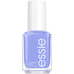 essie Feel The Fizzle periwinkle bottle showing vibrant color for daily wear
