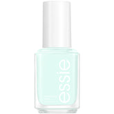 essie first kiss bliss bottle shows creamy mint green shade for a salon-like finish