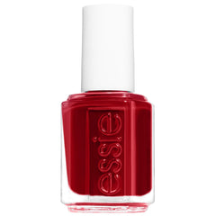 close up of essie Fishnet Stockings brush stroke revealing rich color
