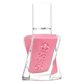 essie Gel Couture Haute To Trot bottle shown with glossy gel-like shine.