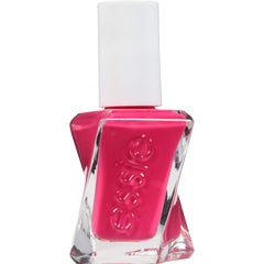 essie gel couture it-factor pink bottle showing gel-like shine for longwear up to 15 days