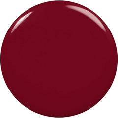 essie gel couture two coats applied for durable, chip-resistant finish