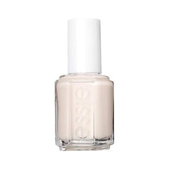 Essie Limoscene bottle front view highlighting a sophisticated neutral shade for polished nails.