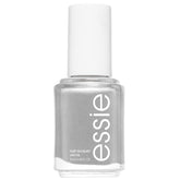 essie No Place Like Chrome bottle with a glossy ultra-metallic finish for bold nails