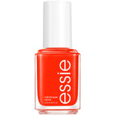 essie Push Play Start Signs Only shade on nails for vibrant everyday color.