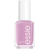 essie dusty lilac nail polish from Sunny Business collection with creamy finish for a polished summer look