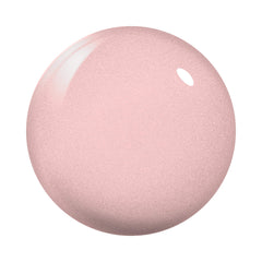 essie Treat Love & Color nails pinked to perfection with creamy finish
