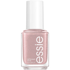 essie Wire-Less Is More nail polish bottle delivers a high-gloss finish for durable, streak-free nails