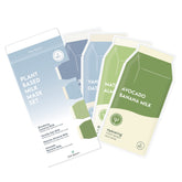 ESW Beauty Milk Face Mask packaging showcases vegan, hydrating formula for all skin types.