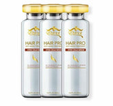 Eternal Spirit Beauty Hair Pro Swiss Stem Cells Serum ampoule bottle for scalp nourishment