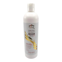 Eternal Spirit Hair Pro bottle for anti-aging shampoo with hydration.