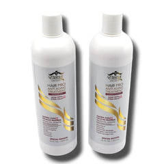 Eternal Spirit Hair Pro bundle packshot; convenient duo for revitalized hair.